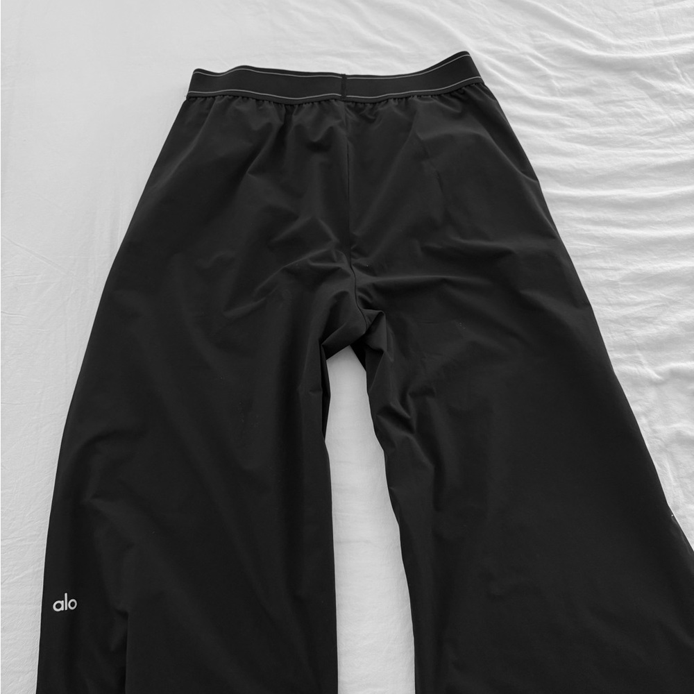 ALO Suit Up Trousers Size L - Picture 3 of 10